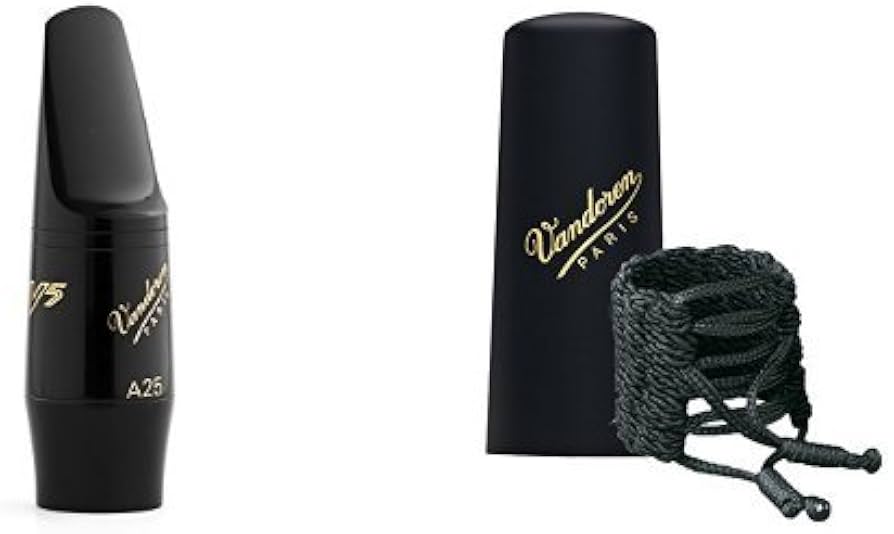 VANDOREN A25 アルトサックス マウスピース Vandoren V5/A25 アルトサックス用マウスピース バンドレン